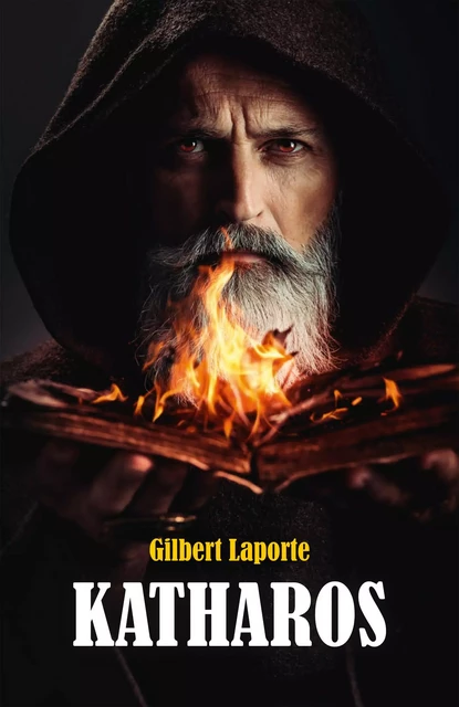 Katharos - Gilbert Laporte - Librinova