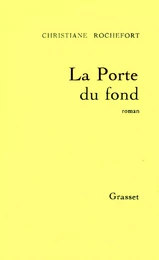 La porte du fond