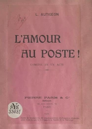 L'amour au poste !