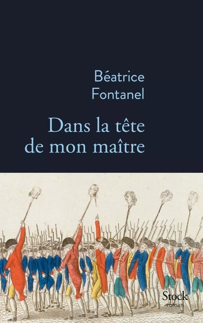 Dans la tête de mon maître - Béatrice Fontanel - Stock