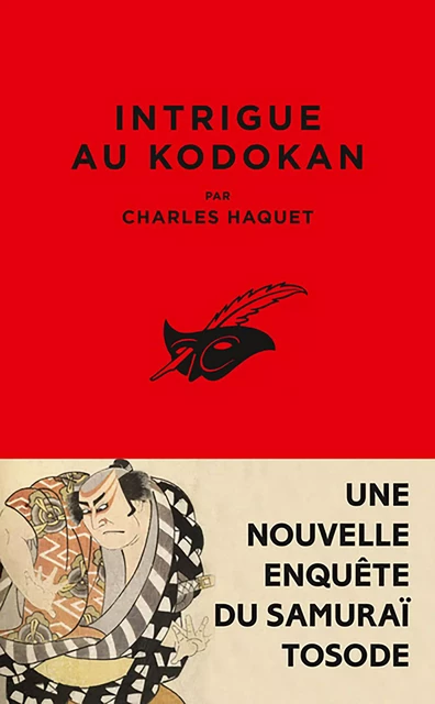 Intrigue au Kodokan - Charles Haquet - Le Masque