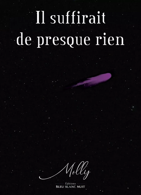 Il suffirait de presque rien -  Molly - Bookelis