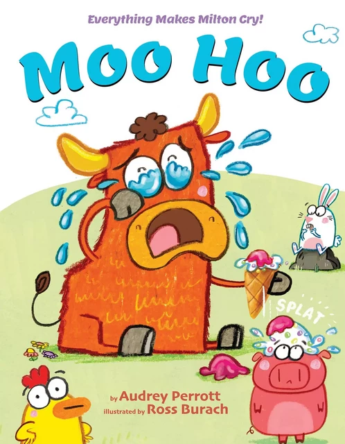 Moo Hoo - Audrey Perrott - Scholastic Inc.