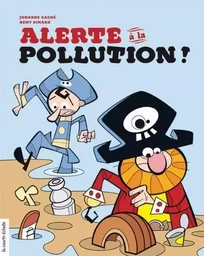 Alerte à la pollution