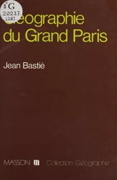 Géographie du Grand Paris