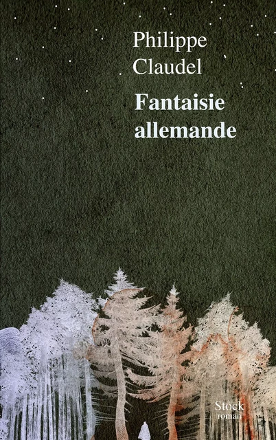 Fantaisie allemande - Philippe Claudel - Stock