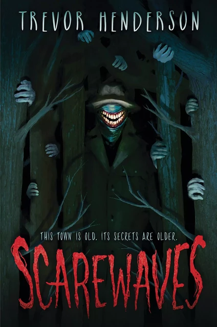 Scarewaves - Trevor Henderson - Scholastic Inc.