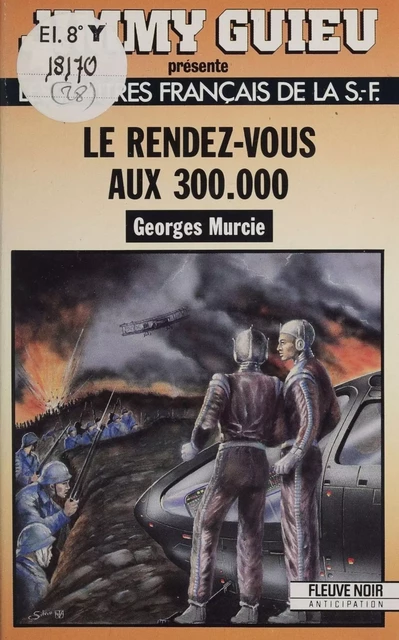 Le Rendez-vous aux 300 000 - Georges Murcie - FeniXX réédition numérique