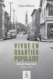 Vivre en quartier populaire