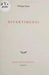 Divertimenti