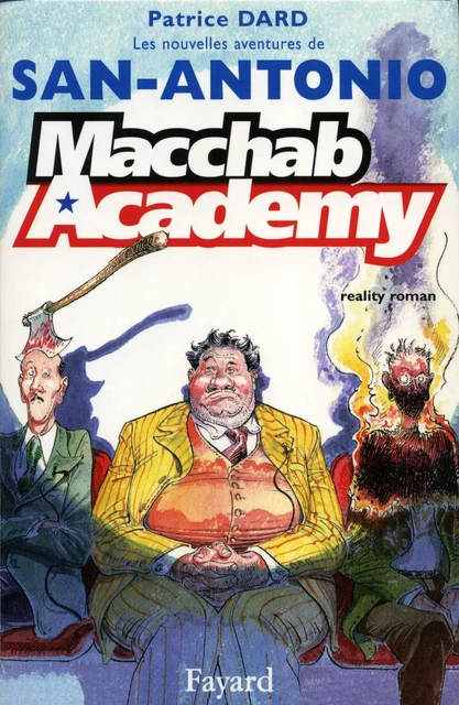 Macchab Academy - Patrice Dard - Fayard