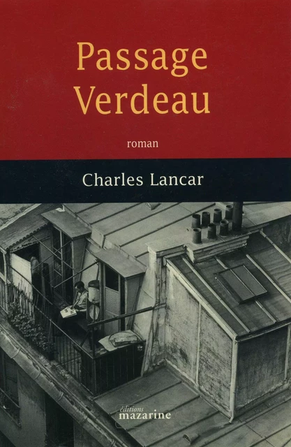 Passage Verdeau - Charles Lancar - Fayard/Mazarine