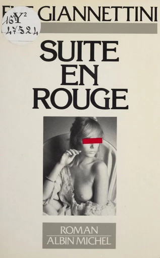 Suite en rouge - Ève Giannettini - FeniXX réédition numérique