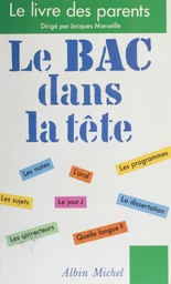 Le bac dans la tête