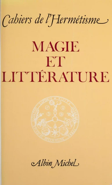 Magie et littérature -  Centre bordelais d'études sur l'imaginaire - FeniXX réédition numérique