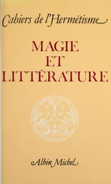 Magie et littérature