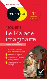 Profil - Molière, Le Malade imaginaire