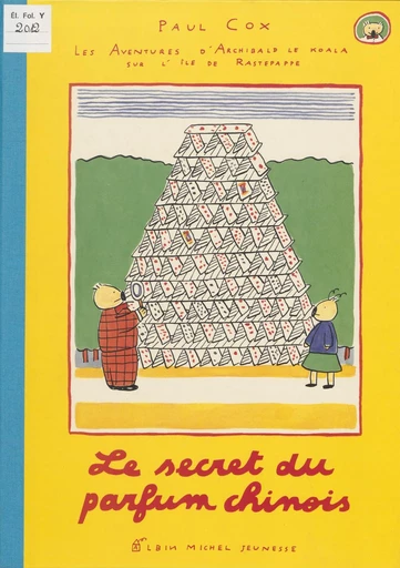 Le secret du parfum chinois - Paul Cox - FeniXX réédition numérique