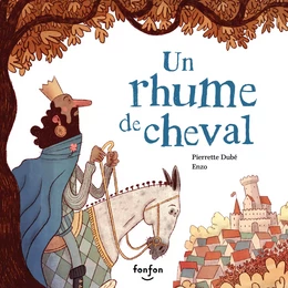 Un rhume de cheval