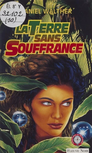 Terre sans souffrance - Daniel Walther - FeniXX réédition numérique