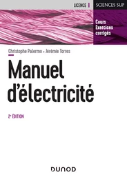 Manuel d'Electricité - 2e éd.