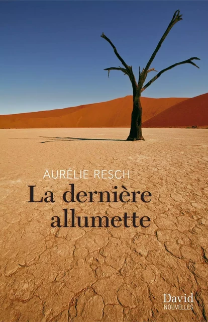 La dernière allumette - Aurélie Resch - Éditions David