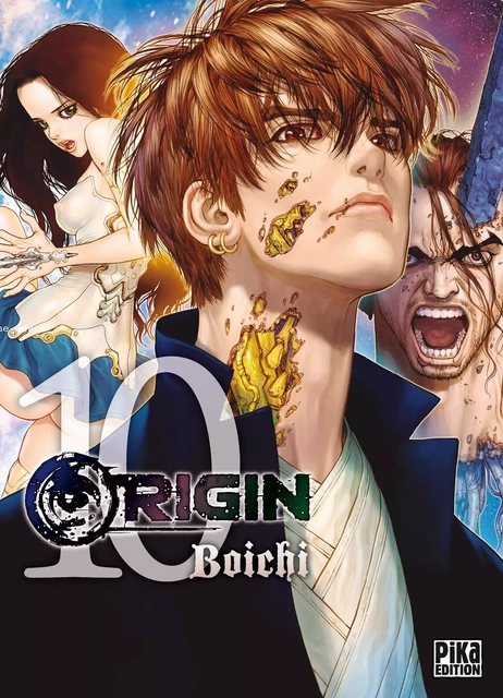 Origin T10 -  Boichi - Pika