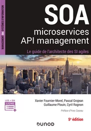 SOA, Microservices, API management