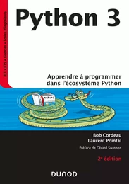 Python 3 - 2e éd.