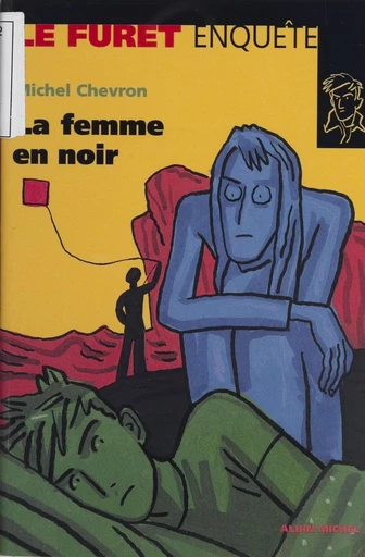 La femme en noir - Michel Chevron - FeniXX réédition numérique