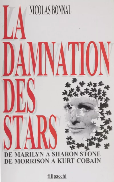 La Damnation des stars - Nicolas Bonnal - FeniXX réédition numérique