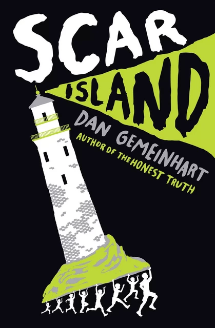 Scar Island - Dan Gemeinhart - Scholastic Inc.