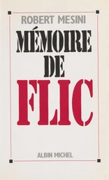 Mémoire de flic