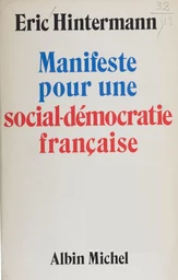 Manifeste pour une social-démocratie française