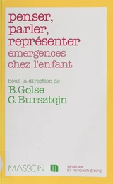 Penser, parler, représenter