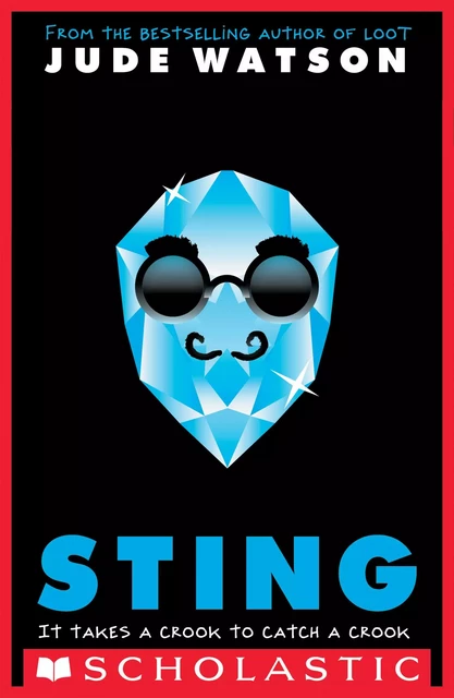 Sting: A Loot Novel - Jude Watson - Scholastic Inc.