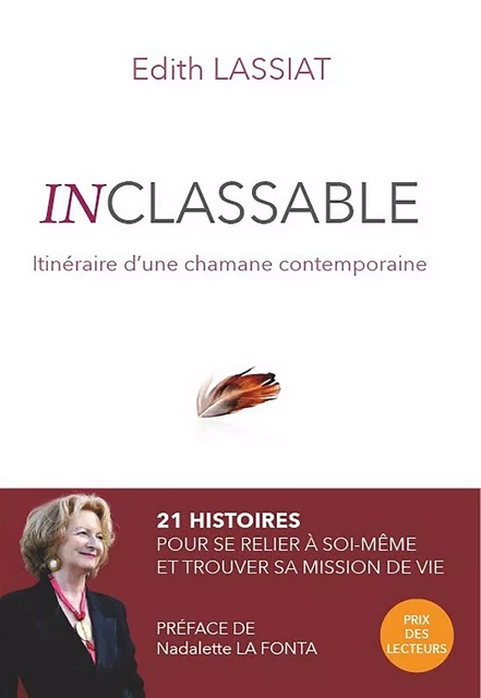 Inclassable - EDITH LASSIAT - Publishroom