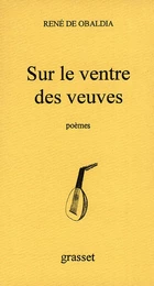 Sur le ventre des veuves