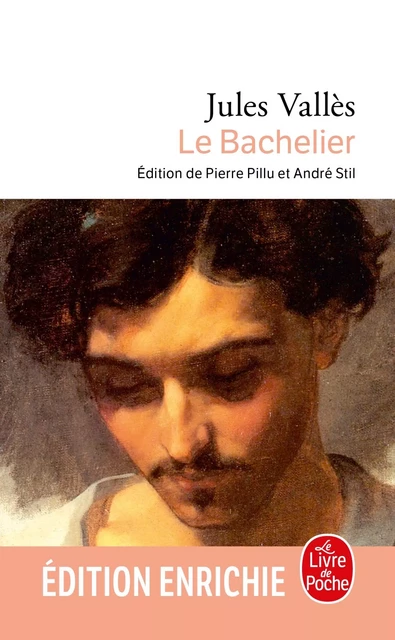 Le Bachelier - Jules Vallès - Le Livre de Poche