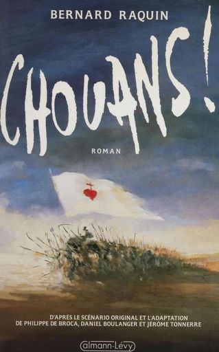 Chouans - Bernard Raquin - FeniXX réédition numérique