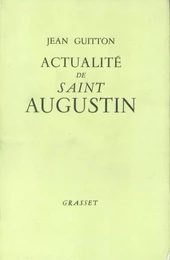 Actualité de Saint Augustin