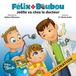 Joëlle va chez le docteur