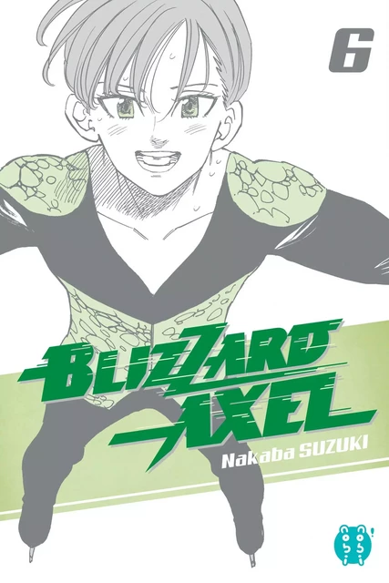 Blizzard Axel T06 - Nakaba Suzuki - Nobi Nobi