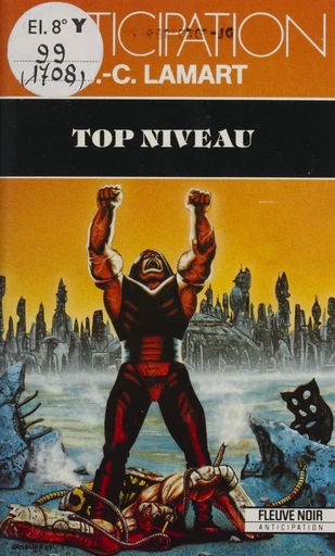 Top niveau - Jean-Claude Lamart - FeniXX réédition numérique