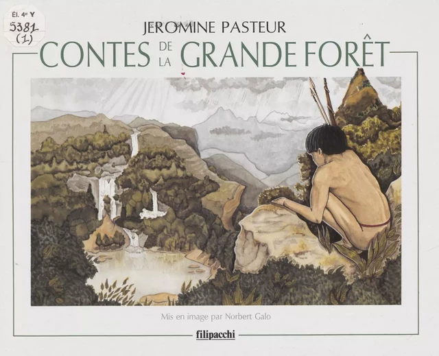 Contes de la grande forêt (1) - Jéromine Pasteur - FeniXX réédition numérique