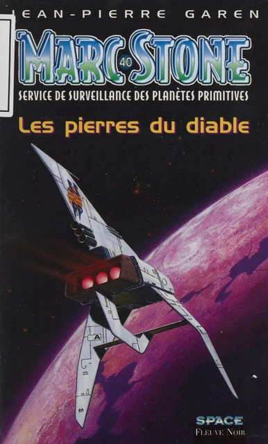 Service de surveillance des planètes primitives (40) - Jean-Pierre Garen - FeniXX réédition numérique