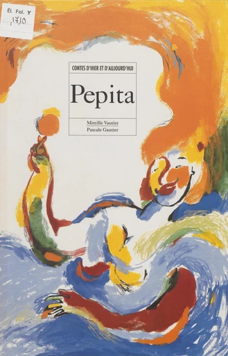 Pepita - Pascale Gauthier, Mireille Vautier - FeniXX réédition numérique