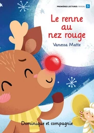 Le petit renne au nez rouge