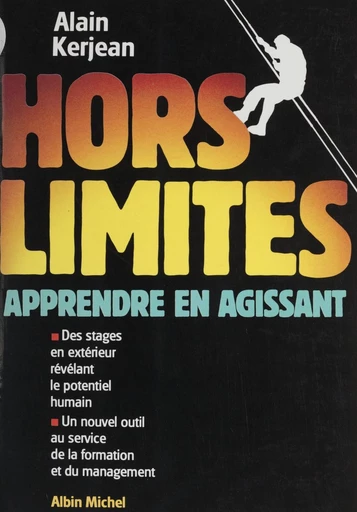 Hors limites - Alain Kerjean - FeniXX rédition numérique