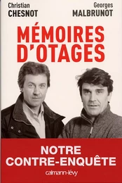 Mémoires d'otages